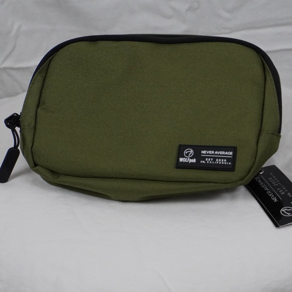 WOLFpak Crossbody Pack brand new with tags